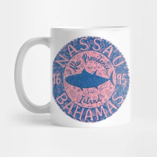 Nassau, Bahamas, Bluefin Tuna Mug